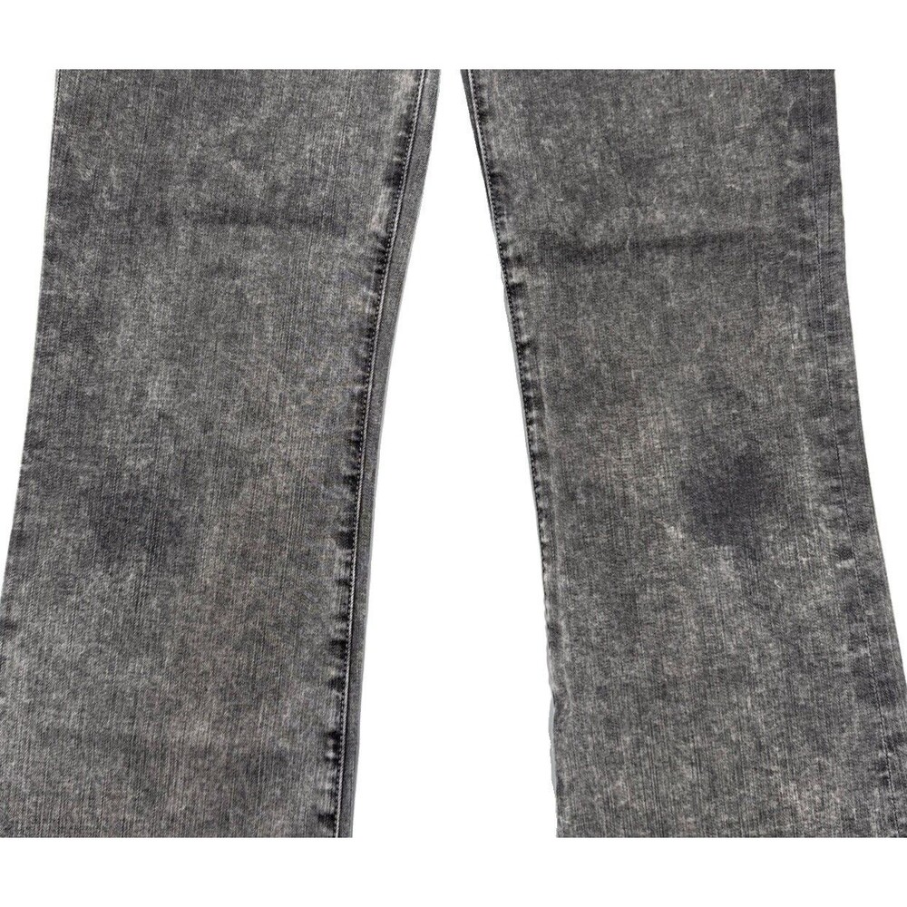 Frame Le Crop Mini Bootcut Bennington Jeans 26 (26x26.5) Stretch Denim Womens - Picture 2 of 14